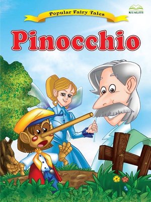 cover image of Pinnochio